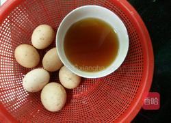 鸡蛋酒的做法图解1