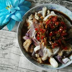 拌茄子的做法[图]