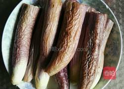 拌茄子的做法图解6