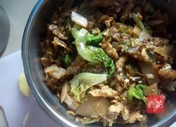 炒凉皮的做法图解7