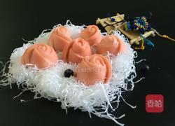 浪漫玫瑰花的做法图解8