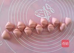 浪漫玫瑰花的做法图解3