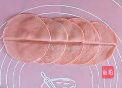 浪漫玫瑰花的做法图解5