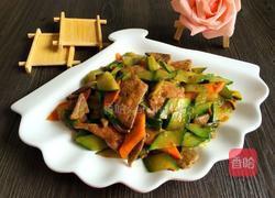 熘肝尖的做法图解6