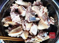 老鸭冬瓜薏米汤的做法图解4