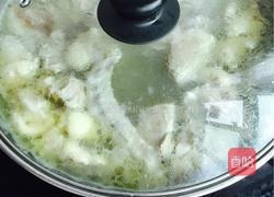 老鸭冬瓜薏米汤的做法图解6