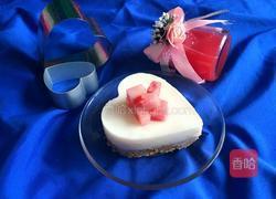 酸奶慕斯的做法图解7