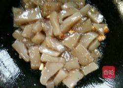 美味炒凉粉的做法图解2