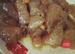 美味炒凉粉的做法图解4