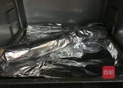 烤茄子的做法图解2