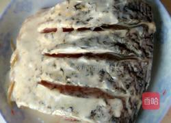 红烧鲤鱼的做法图解4