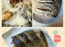 红烧鲤鱼的做法图解5