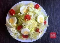 鸡蛋沙拉的做法图解3