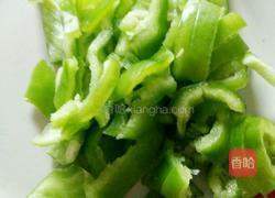 粉丝炒肉丝的做法图解2