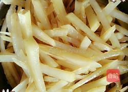 凉调土豆丝的做法图解9