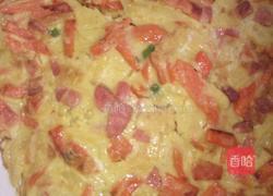 土豆火腿饼的做法图解11