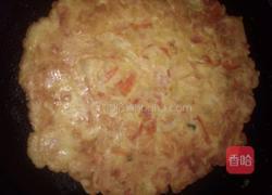 土豆火腿饼的做法图解10