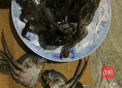 冬瓜螃蟹粥的做法图解4