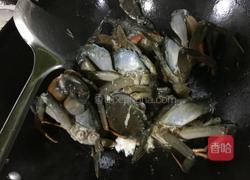 冬瓜螃蟹粥的做法图解6