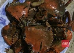 冬瓜螃蟹粥的做法图解7