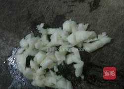 蒜蓉菜芯的做法图解2