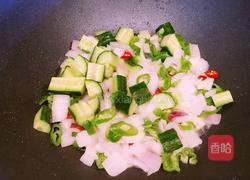 爆炒牛蛙的做法图解5