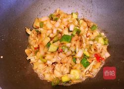 爆炒牛蛙的做法图解7