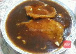 糖醋大排的做法图解7