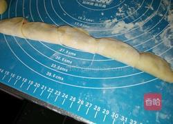 玫瑰火腿小面包的做法图解9