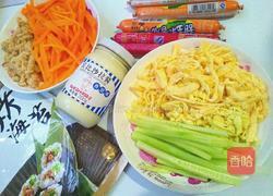 自制寿司的做法图解1