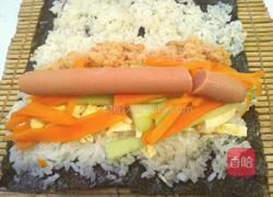 自制寿司的做法图解3