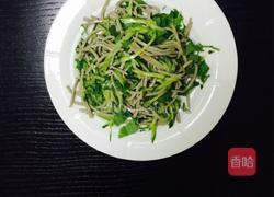 凉拌豆腐丝的做法图解4
