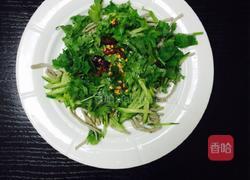 凉拌豆腐丝的做法图解3
