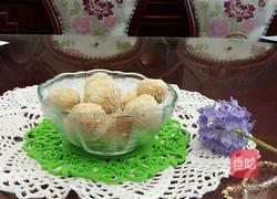 奶香椰丝球的做法图解7