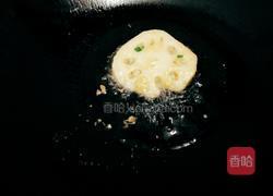 香酥莲藕夹的做法图解5