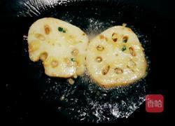 香酥莲藕夹的做法图解6