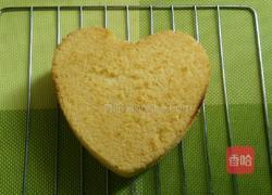 心心相印蛋糕的做法图解17