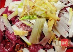 烤羊肉的做法图解1