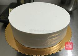 甜蜜水果蛋糕的做法图解4
