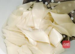 酱汁刀削面的做法图解2