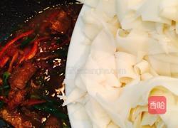 酱汁刀削面的做法图解12