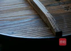 河蟹炒年糕的做法图解10