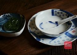 河蟹炒年糕的做法图解11