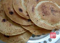 自创锅巴煎饼的做法图解5