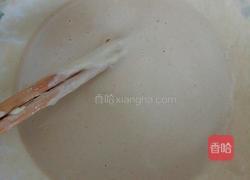 自创锅巴煎饼的做法图解1