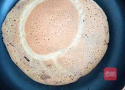 自创锅巴煎饼的做法图解2
