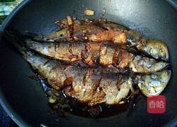 双椒烧双鱼的做法图解7