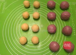 紫薯酥球（16个）的做法图解7