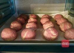 紫薯酥球（16个）的做法图解13