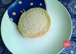 香酥鸡柳芝士汉堡的做法图解6